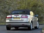 Saab 9-3 1.8t Convertible 2003 года (UK)